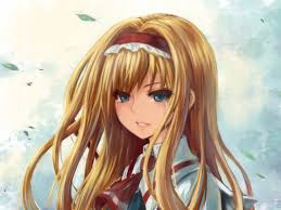 Blue eyes other anime background wallpapers on desktop nexus. Blonde Anime Girl Blue Eyes Angry Expression Face Blonde Hair Blue Eyed Anime Girl 1280x1024 Wallpaper Teahub Io