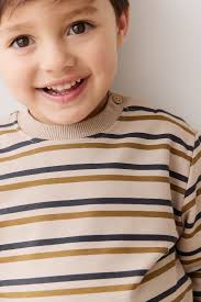 Organic Cotton Jalen Oversized Jumper