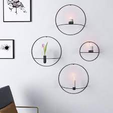 Never miss new arrivals that match exactly what you're looking for! Nordic Style Candlestick Metal Wall Candle Holder Fominy