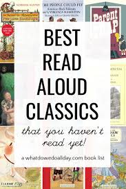 Hector protector and as i went over the water: Best Classic Read Aloud Books You Haven T Read Yet