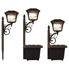 Maybe you would like to learn more about one of these? Plantern Solar Path Light With Planter Set Of 2 Walmart Canada