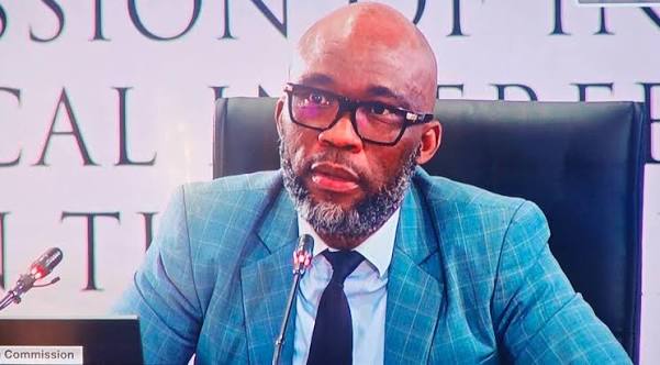 Matlala's dealings with Hangwani Maumela and supplier lacking written agreement