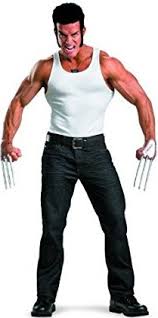 X men wolverine boy's costume for kids magicdreamcostumeinc. Wolverine Costume Boots And Claws Time To Make Yours