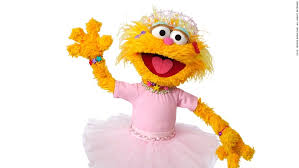 With christopher meloni, julianne moore, roscoe orman. Back Off On Sesame Street S Latina Character Nina Cnn