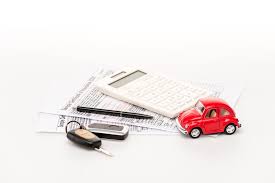 Certificates of insurance must clearly and accurately state the insurance coverage provided. Keys Calculator Insurance Certificates And Red Toy Car On White Surface Free Stock Photo And Image