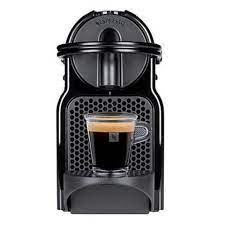 Coffee filter stainless steel tassimo coffee machine parts corp capsule barista tamper 51mm coffee tamper 12v car mug gasket maker personal nespresso machine. Buy Nespresso 0 7l Coffee Maker Black Inissia D40 Online Shop Home Appliances On Carrefour Uae