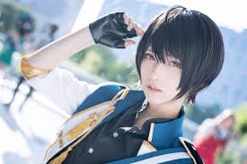 えい梨 on twitter poses cosplay ensemble stars