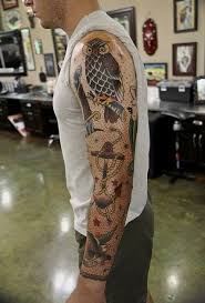 The color and shading must also be chosen with great care. Tattoo Sleeve Filler Deera Chat Blog