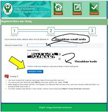 Meski sudah banyak mencari info, keraguan sering kali tak hilang malah, celakanya, kadang makin bertambah. Cara Daftar Str Dan Cara Membuat Surat Tanda Registrasi Via Online Rekrutmen Lowongan Kerja Cpns Bumn Bulan Agustus 2021