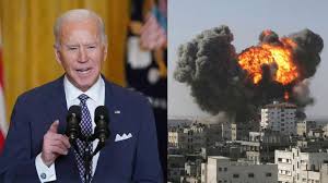 A way of describing cultural information being shared. Joe Biden Admin Faces Accusation Of Hypocrisy After Airstrike In Syria