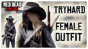 But the inside word is that the odds are against them. Tryhard Female Outfit Rdr2 Online Pc Red Dead Redemption 2 Online Gameplay Youtube