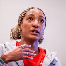 Bélgica castiga a Nafi Thiam, la mejor atleta de su historia: "Mi fisio  tuvo que atenderme en la acera"