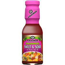 This link is to an external site that may or may not meet accessibility guidelines. Kikkoman No Preservatives Added Sweet Sour Sauce 12 Oz Walmart Com Walmart Com