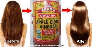Unfiltered apple cider vinegar for hair is another popular do not douche with vinegar, as it can cause infections, according to the cleveland clinic. Why You Should Wash Your Hair With Apple Cider Vinegar