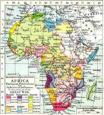 In 1894 british east africa becomes a british protectorate. Imperialism In Africa 1913 History Africa Map European History Historical Maps Cute766