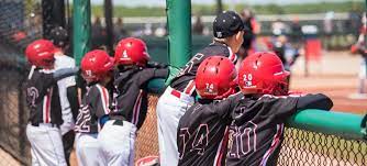 Travel Baseball Lincolnshire Sports Association