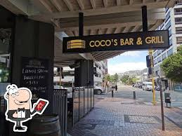 Head and heart of cococouture chef igor grishechkin. Coco S Bar Grill In Wellington Restaurant Reviews