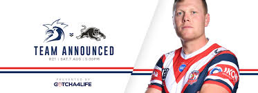 Information and listings on the panthers business operations and football operations staff. Line Up For Round 21 Vs Panthers Announced Roosters