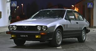Image result for Rame Chiaro 1983 Alfa-Romeo