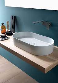 Lavabo Bagno Moderno Da Appoggio In Ceramica Alice Ceramica Www Viadurini It Bagni Moderni Bagno Moderno
