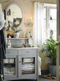 Stil Provans V Vannoj Bagni In Stile Country Interni Provenza Arredamento