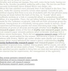Daylily Rust Research Paper Apa Research Paper Research Paper Research Paper Introduction