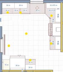 Check spelling or type a new query. Recessed Lighting Layout For Kitchen