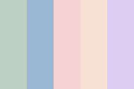We did not find results for: Muted Pastel Color Palette