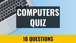 This conflict, known as the space race, saw the emergence of scientific discoveries and new technologies. Computers Quiz 10 Trivia Questions And Answers Youtube