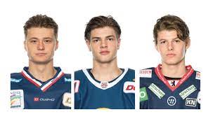Der nhl entry draft 2020 fand am 6. Mit Tim Stutzle John Jason Peterka Und Lukas Reichel Konnten Erstmals Drei Deutsche In Runde Eins Des Nhl Drafts Gezogen Werden Eishockey News