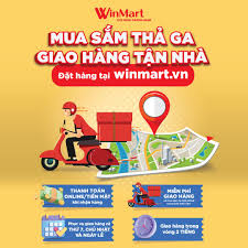 MUA SẮM THẢ GA - GIAO HÀNG TẬN NHÀ | Vincom