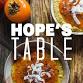 Hope’s Table event image