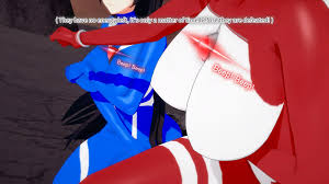 Projekt-星月最强战姬奥莉薇娅Ep.1 Supreme UltraGirl Ep.1 English Ver - Page 10 -  HentaiEra