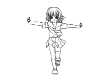 010 anime katze madchen malvorlagen potentialplayers am besten 4. Malvorlagen Manga Anime Chibi