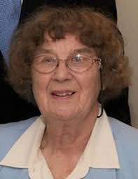 Reba Stimpson Dull Obituary January 8, 2016