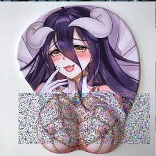 Amazon.com: Date A Live Tokisaki Kurumi Protrusive Nipples Anime 3D Soft  Breast Mouse Pad with Wrist Rest Cushion Non-Slip Mousepad for Office  Gaming Mouse Pads : Office Products