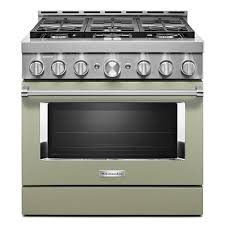 kitchenaid 36 in. 5.1 cu. ft. smart