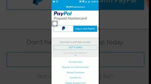 Paypal prepaid mastercardtransfer money 7 from your account at paypal to your paypal prepaid card so you can shop in store or online, wherever debit mastercard is accepted. New Paypal Prepaid App Update What S New Youtube