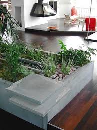 Indoor Zen Garden Concrete Design Indoor Zen Garden Zen Garden Indoor Garden