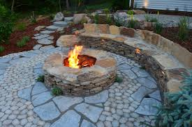 Fire pits in redmond on yp.com. Top Rated Natural Stone Design Inspirations Fire Pit Patio Rustic Fire Pits Fire Pit Backyard