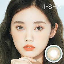 I-SHA Holy Holic 1 Month Holy Hazel｜月拋彩妝隱形眼鏡
