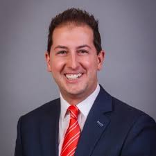 Walking into the Ohio Statehouse to be sworn in as your 64th District…