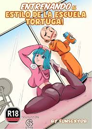Tortoise & Hare Tortuga hentai - classic tale twisted