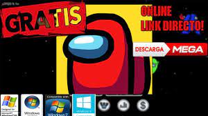 Como Descargar E Instalar Among Us Para Pc Gratis Online Windows 10 8 7 Como Jugar Am