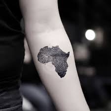 Africa continent vector images (over 29,000). African Continent Temporary Tattoo Sticker Set Of 2 African Tattoo Africa Tattoos Tattoos