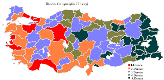 İsabetli bir çalışma olacağı açık. Turkiye Deki Illerin Gelismislik Duzeyleri Vikipedi
