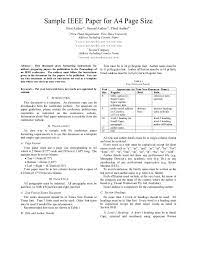 Ieee format in word document. Ieee Format In Word Document Bismillah