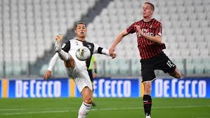 Jelang piala super italia 2019, bonucci waspadai kekuatan lazio. Juventus Vs Milan Diimbangi Rossoneri Bianconeri Ke Final Coppa Italia