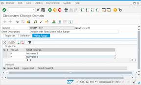 Select Options F4 Help In Abap Report Programs Sap Blogs