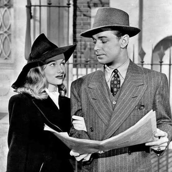The Glass Key, 1942 – Heart Of Noir